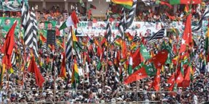 PDM Rallies - The News Today - TNT