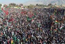 KP govt refuses to allow PDM rally in Peshawar due to Covid-19 PDM Rally - The News Today - TNT