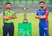 Karachi, Lahore chase history in dream HBL PSL 2020 final clash PSL 2020 - The News Today - TNT