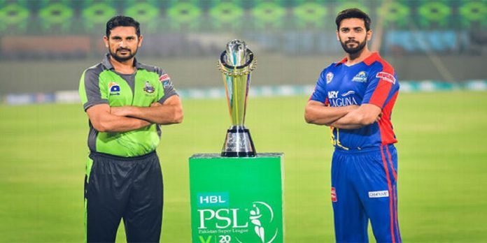 PSL 2020 PSL 2020 - The News Today - TNT