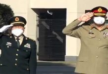 Pak, China standing together in wake of future challenges: COAS Pak China - The News Today - TNT