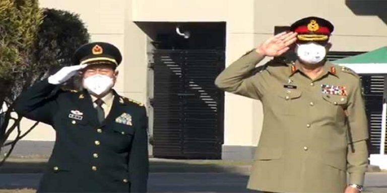 Pak China - The News Today - TNT