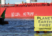 US formally quits Paris agreement but Biden pledges return Paris Agreerment - The News Today - TNT