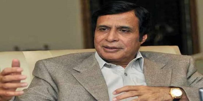 Pervaiz Elahi Pervaiz Elahi - The News Today - TNT