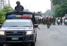 Two men arrested for killing three-year-old in Lahore Police - The News Today - TNT