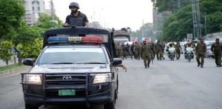 Two men arrested for killing three-year-old in Lahore Police - The News Today - TNT