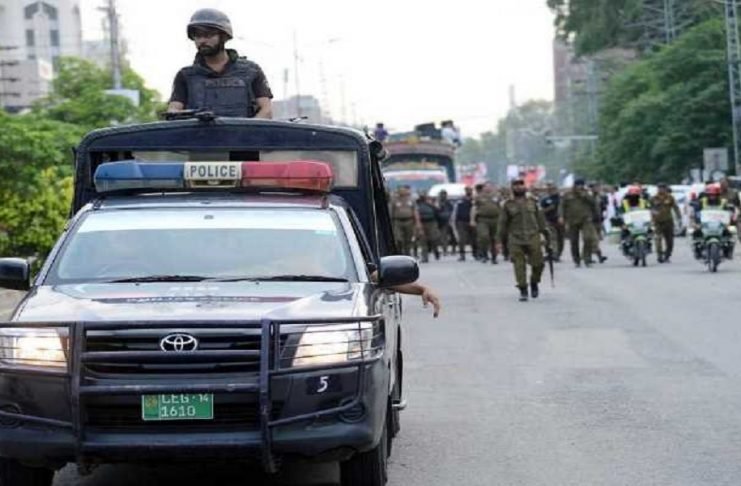 Two men arrested for killing three-year-old in Lahore Police - The News Today - TNT