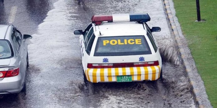 Police Police - The News Today - TNT