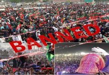 Coronavirus second wave: Premier announces ban on rallies across country Rallies banned - The News Today - TNT