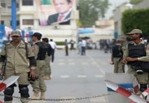 FC, Rangers deployment in Gilgit Baltistan extended till December 2 Rangers and FC - The News Today - TNT