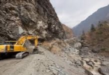 Tribal elders denounce substandard construction work on Tank road Road - The News Today - TNT