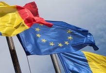 Romanians celebrating 102nd National Day (Great Union) of Romania Romania - The News Today - TNT