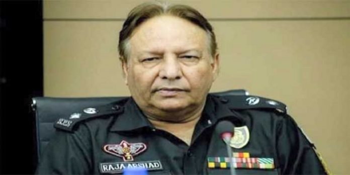 SSU SP Raja Arshad - The News Today - TNT