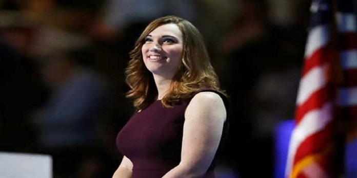 Sarah McBride, first US transgender elected - The News Today - TNT