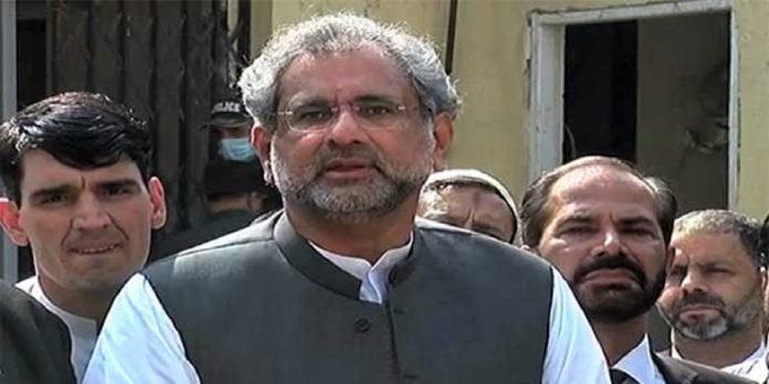 Shahid Khaqan - The News Today - TNT