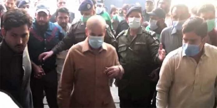 Shehbaz Sharif - The News Today - TNT