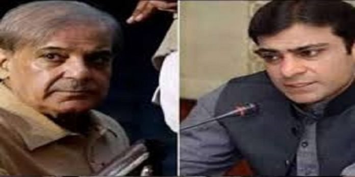 Shehbaz and Hamza - The News Today - TNT