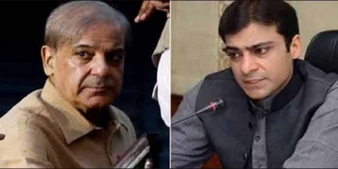 Shehbaz and Hamza - The News Today - TNT