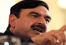 Imran Khan ally Sheikh Rashid arrested for ‘leveling murder plot’ allegations against Asif Zardari Sheikh Rasheed - The News Today - TNT