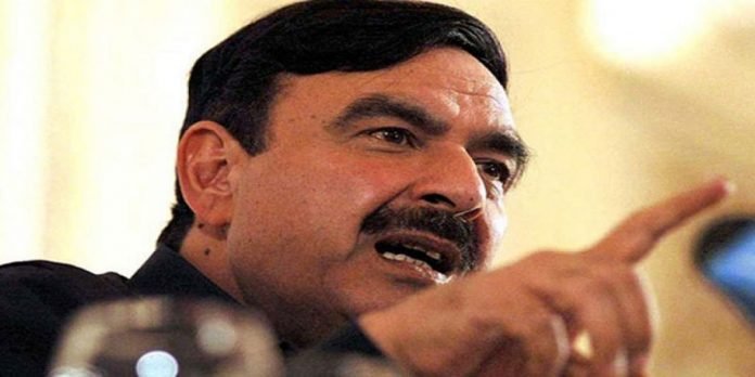 Sheikh Rasheed Sheikh Rasheed - The News Today - TNT