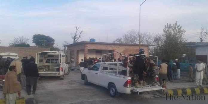 Swabi land dispute Swabi land dispute - The News Today - TNT