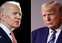 US Presidential Elections 2020: Biden at 223 electoral votes, Trump at 204