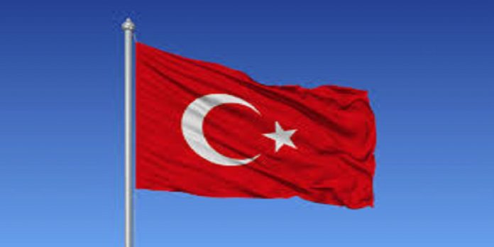 Turkey Flag Turkey Flag - The News Today - TNT