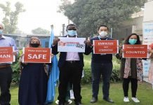 UNHCR organizes activities to mark 16 Days of Activism against Gender-Based Violence UNHCR - The News Today - TNT