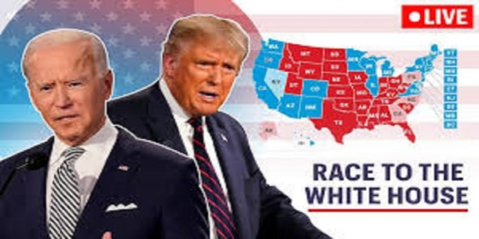 US Election 2020 US Election 2020 - The News Today - TNT