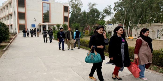 Universities - The News Today - TNT