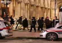 ‘Repulsive terror attack’ in central Vienna kills two, hurts over 15 Vienna Terror Attack - The News Today - TNT