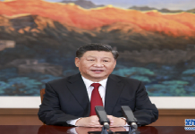 APEC members work together to deliver brighter future for Asia-Pacific, world Xi Jinping - The News Today - TNT