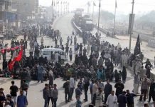 The Karachi Episode, An Overview