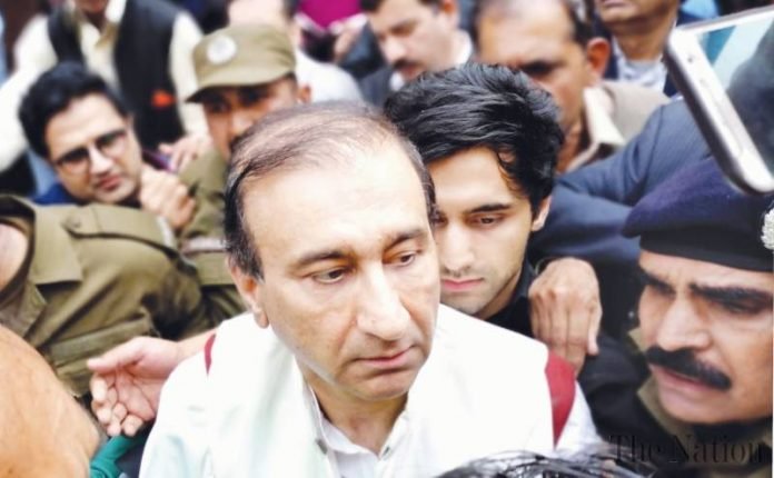 Mir Shakeel-ur-Rehman - The News Today-TNT