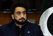 PM Imran tasks Shehryar Afridi extensive lobbying on Kashmir dispute Shehryar Afridi - The News Today-TNT