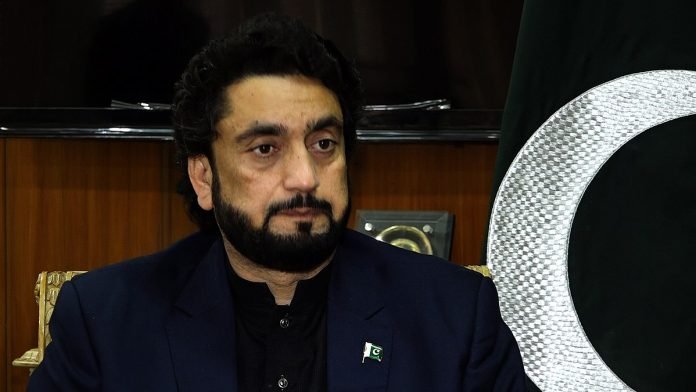 Shehryar Afridi - The News Today-TNT