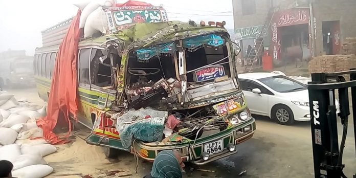 Accident - The News Today - TNT