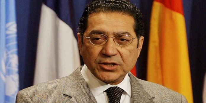 Ambassador Munir Akram Ambassador Munir Akram - The News Today - TNT