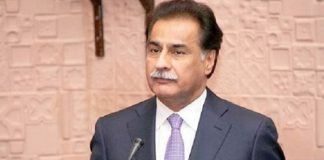 Ayaz Sadiq stresses unity, tolerance, justice on Eid Milad-un-Nabi Ayaz Sadiq - The News Today-TNT