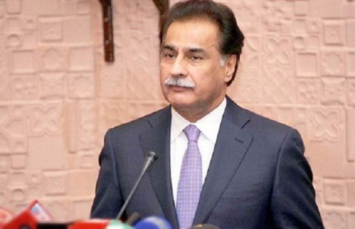 Ayaz Sadiq - The News Today-TNT