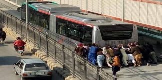 AGP reports Rs 2.77bn financial irregularities in BRT project BRT - The News Today - TNT