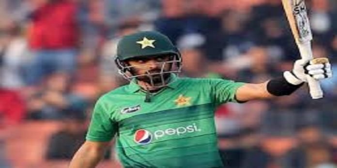 Babar Azam Babar Azam - The New Today - TNT