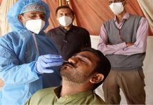 Coronavirus Second Wave: claims 73 more lives in 24 hours, infects 2,459 COVID 19 - The News Today - TNT