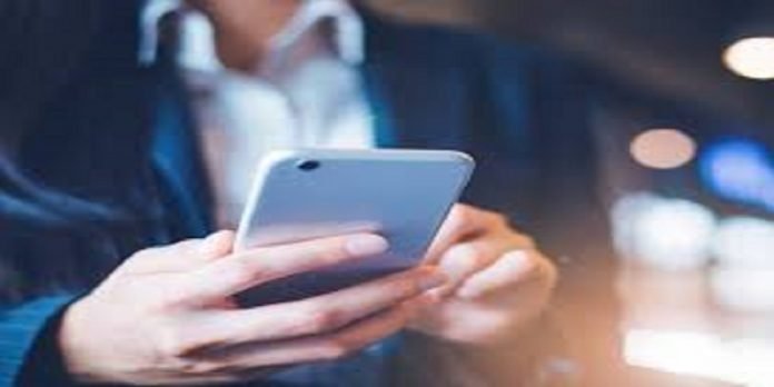 COVID 19 test by smartphone - The News Today - TNT