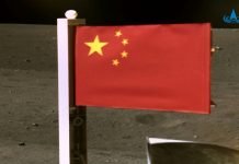 China completes its first-ever docking in lunar orbit China - The News Today - TNT