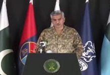 India in a weak position after August 5 move: DG ISPR DG ISPR - The News Today - TNT