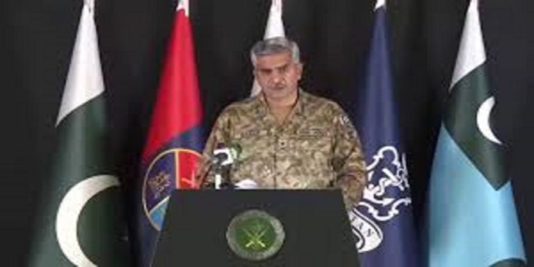 DG ISPR - The News Today - TNT