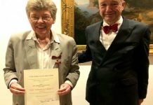 ‘German sister’ Dr. Chrisiof Leprosy Hospital Rawalpindi awarded German Order of Merit Dr Chris - The News Today - TNT