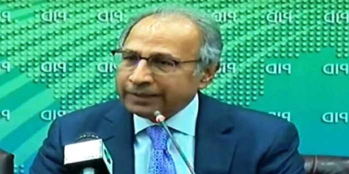 Dr Hafeez Shaikh - The News Today - TNT