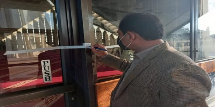 Faisal Masjid - The News Today - TNT